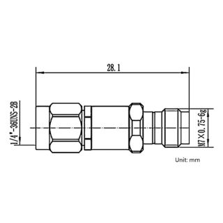 HS-2.4mmF To 3.5mmM Adapter (34G)_Web2